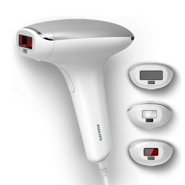 光美容器 光脱毛器 SenseIQ 搭載 フィリップス PHILIPS Lumea 7000 SC1998/71 自宅 家庭用 全身 ムダ毛ケア 男女兼用