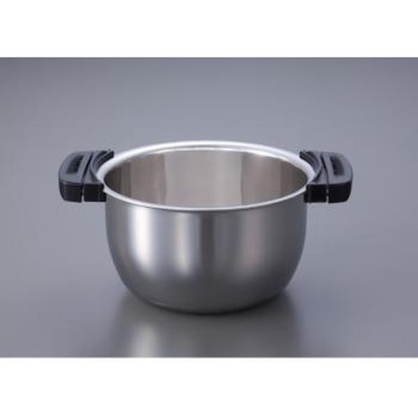 象印部品 圧力IH鍋 内釜 内なべ 内鍋 単品 交換用 買い替え用 B424-6Bの通販は