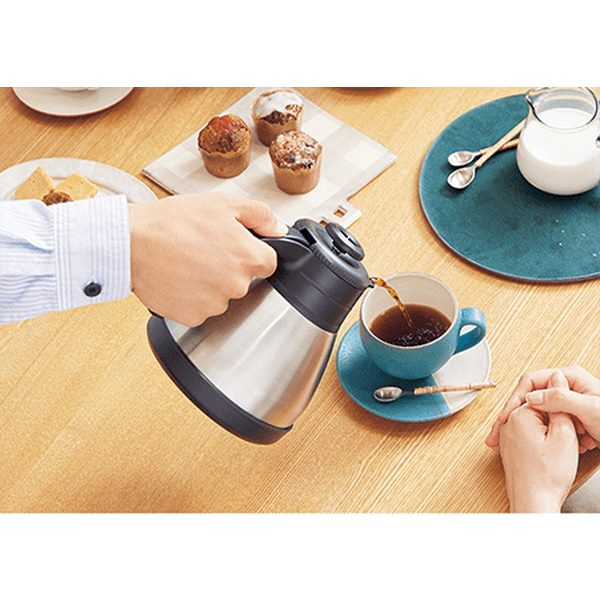 コーヒーメーカー 象印 珈琲通 一人用対応 1杯〜5杯用 魔法瓶