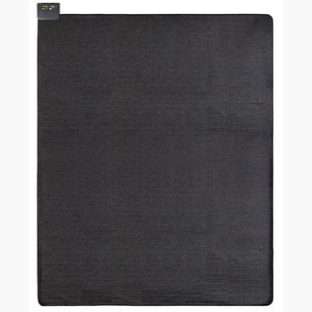 電気カーペット ホットカーペット 本体 3畳用 235x176cm 遠赤カーボンフェルト 8時間自動OFF機能 暖房面切替