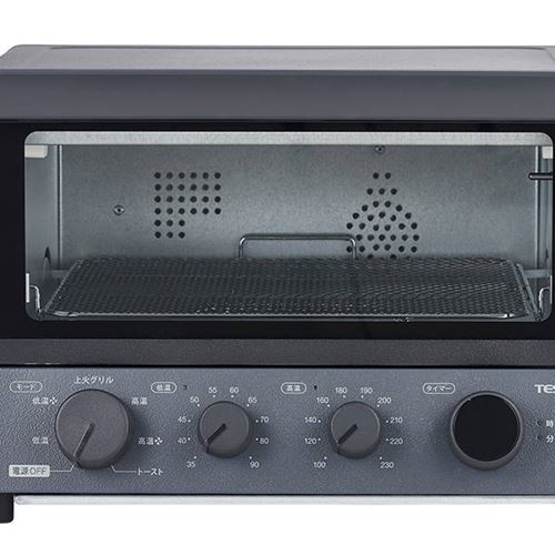 テスコム 低温コンベクションオーブン オーブントースター グリル ホ0625B Amazon | テスコム 低温コンベクションオーブン 1台6役 【低温