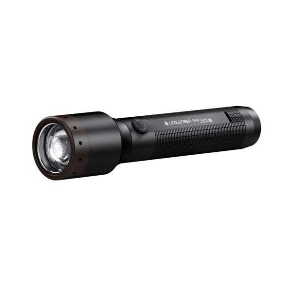 ハンディライト 充電式 LEDフラッシュライト 懐中電灯 LEDLENSER P6R Core 防塵防水