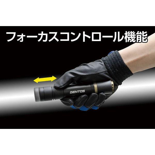 ハンドライト 作業灯 懐中電灯 充電式 900ルーメン 4段階調光 防塵 防水 IP66 RX-386R_2