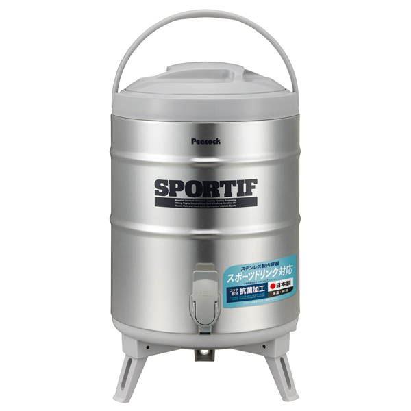 ウォータージャグ 9.5L 保温 保冷 スポーツドリンク対応 コック