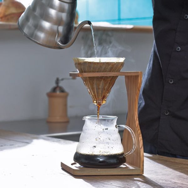 コーヒー器具 zafield コーヒードリッパー ZAFIELD コーヒードリッパー 折りたたみ スタンド アウトドア キャンプ 軽量 ステンレス 1 4杯用 上之島屋 US Imports - 通販 - Yahoo ショッピング