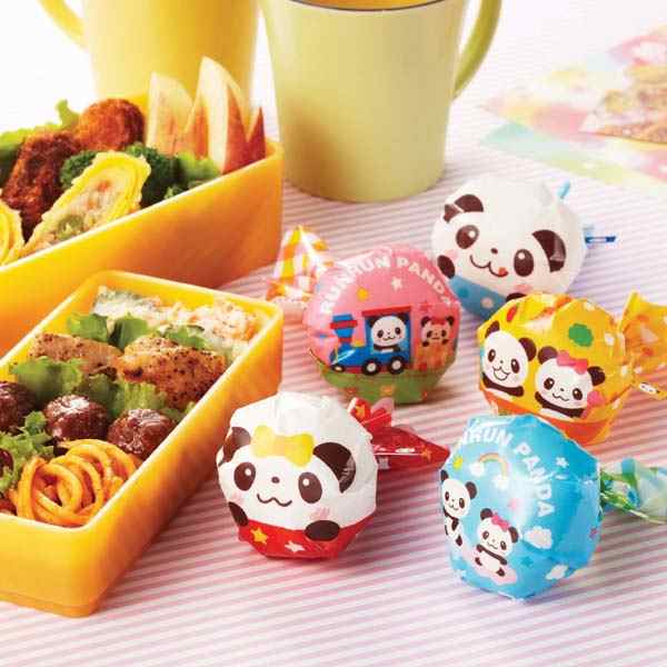 おにぎり お握り ラップ ラッピングシート 包み紙 ラップペーパー 15枚入 キャラ弁 デコの通販はau Pay マーケット カナエミナ