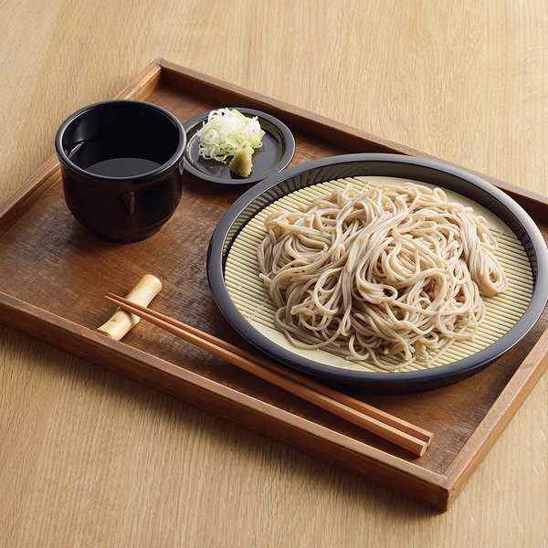 蕎麦皿 蕎麦ざる ざるそば 盛り皿 器 風味処 プラスチック
