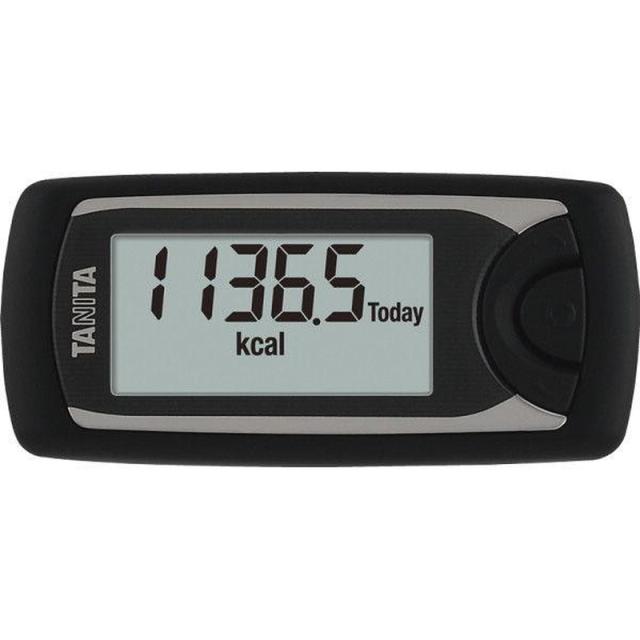 活動量計 Ｂluetooth スマホ連携 タニタ TANITA 活動量計カロリズム AM-161 ブラック【メール便 送料無料】