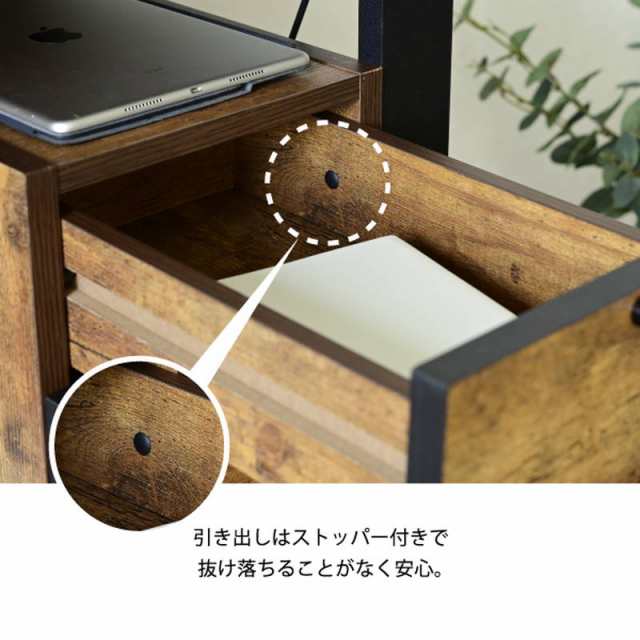 平机 パソコンデスク 書斎 収納付 幅90cm BRITZ おしゃれ 平机 パソコンデスク 書斎 収納付 幅90cm BRITZ おしゃれ