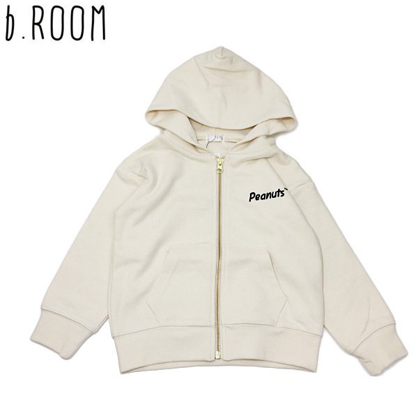 60 Off セール 返品 交換不可 B Room ビールーム 子供服 秋冬 Peanuts チャーリーブラウンジップ長袖パーカー Brの通販はau Pay マーケット 子供服 ビリーザキッド