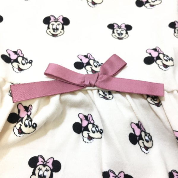 Petit Main プティマイン 子供服 秋冬 Disney ミニーマウスデザイン 総柄tシャツ パンツパジャマセット Pmの通販はau Pay マーケット 子供服 ビリーザキッド