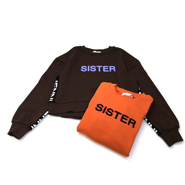 60 Off セール 返品 交換不可 Sister Jenni シスタージェニィ 子供服 秋冬 バックオープンショート丈トレーナー Jeの通販はau Pay マーケット 子供服 ビリーザキッド