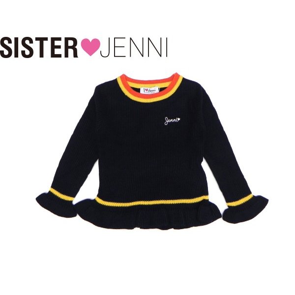 70 Off セール 返品 交換不可 Jenni ジェニィ ジェニー 子供服 18秋冬 ニットセーター Je91611の通販はau Pay マーケット 子供服 ビリーザキッド