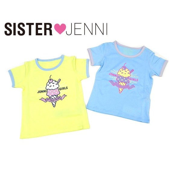 60 Off セール 返品 交換不可 Jenni ジェニィ ジェニー 子供服 19春夏 天竺半袖tシャツ Jeの通販はau Pay マーケット 子供服 ビリーザキッド