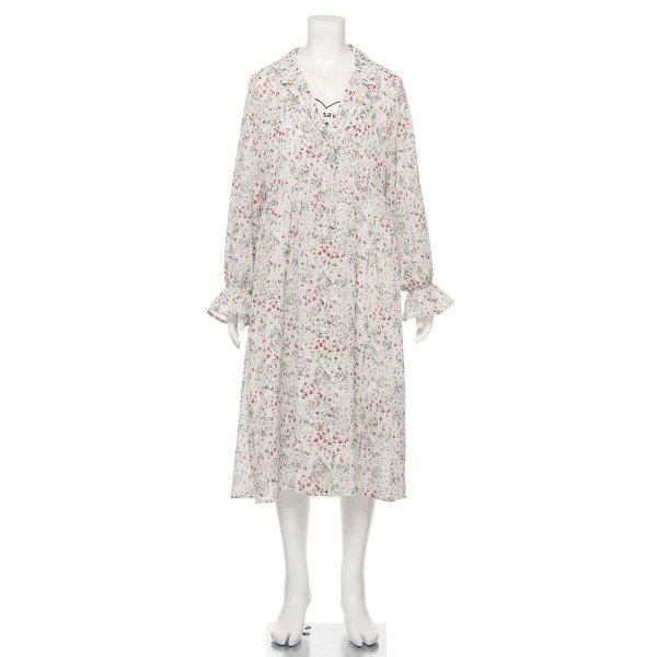 60 Off セール 返品 交換不可 Lovetoxic ラブトキシック 子供服 19秋冬 花柄シフォンワンピース Ltの通販はau Pay マーケット 子供服 ビリーザキッド