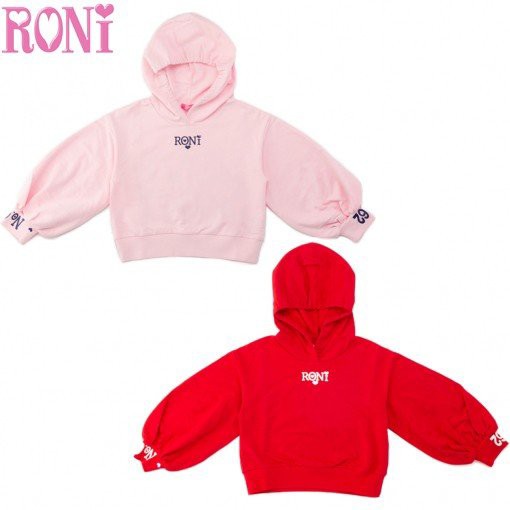 50 Off セール 返品 交換不可 Roni ロニィ ロニー 子供服 19春夏 ミニ裏毛バルーン袖パーカー Rの通販はau Pay マーケット 子供服 ビリーザキッド