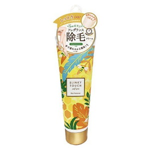 【医薬部外品】リベルタ　スリンキタッチセルフスパ　除毛クリーム　ジャスミンハニー　110g［配送区分:A2］ 脱毛剤・ワックス・クリーム