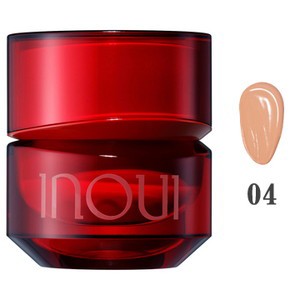 【資生堂】インウイ　クリームファンデーション　04　30g(配送区分:A1) 7,670円