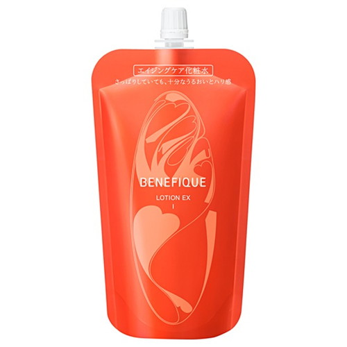 資生堂　BENEFIQUE　ベネフィーク　ローションEX　I　レフィル　180mL［ネコポス配送2］