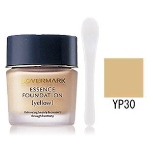 カバーマーク　＜ジャスミーカラー＞　エッセンス　ファンデーション　ボトル　YP30　30g(配送区分:B2)の通販は 4,962円