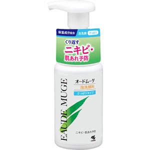 オードムーゲ　泡洗顔料L　さっぱりタイプ　150mL［配送区分:A1］