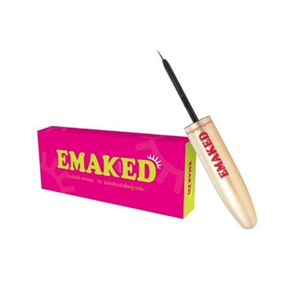 水橋保寿堂製薬 EMAKED（エマーキット）まつげ美容液 2mL【正規品】※2024年9月2日出荷分から新パッケージでお届けします。の通販はau  PAY マーケット - フォーモスト | au PAY マーケット－通販サイト