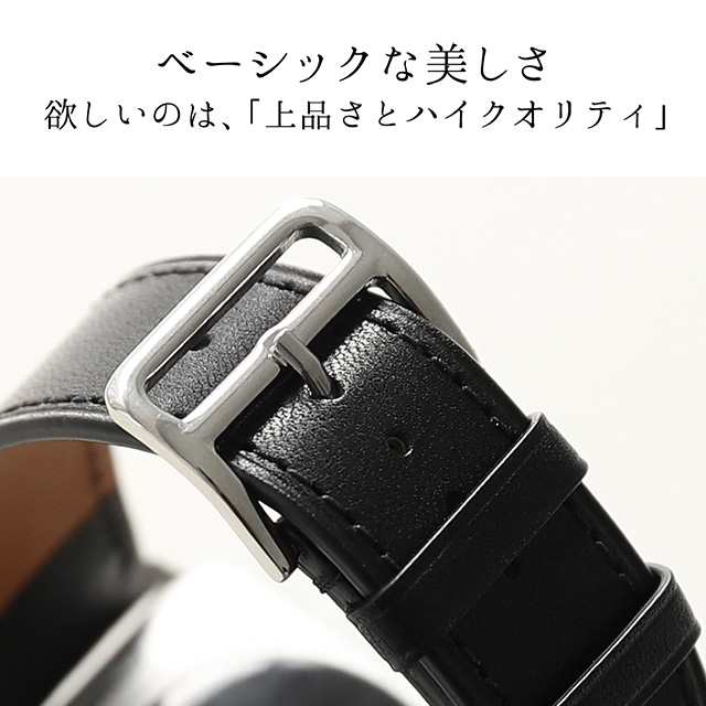 【新品】38/40㎜ Apple Watch用 本革ベルト 互換品