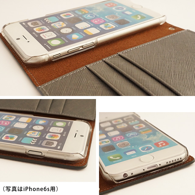 スマホケース 手帳型 本革 iPhone 16e 16 16Plus 16Pro 16ProMax
