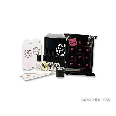 【送料無料】ＮＦＳ　ＭＥＬＴＹ　ＧＥＬ(メルティージェル)　スターターキット