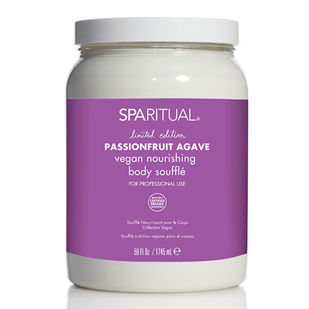 SPARITUAL（スパリチュアル）　パッションフルーツ ボディスフレ　１７４５ｇの通販は