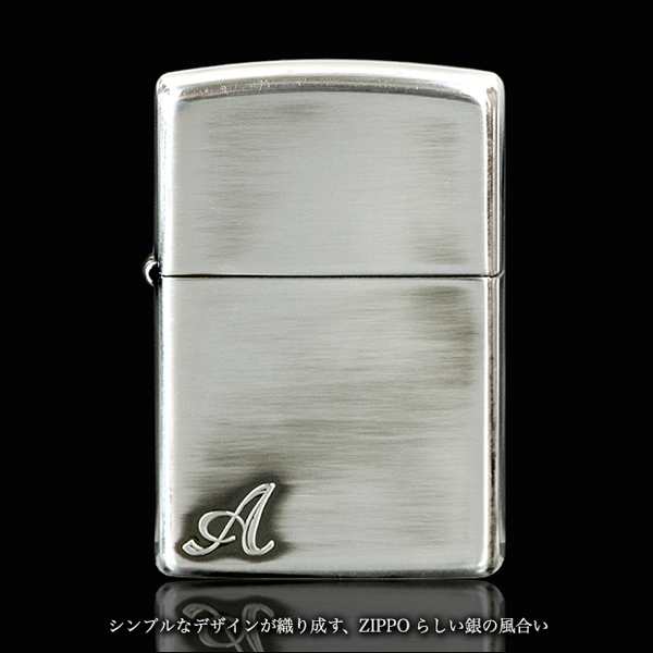 Noah Zippo シルバータバコグッズ