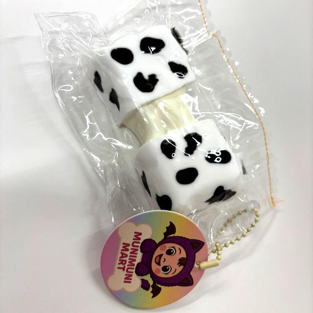 MUNIMUNI MARTスクイーズ・チーズケーキ ムニムニマート SNS のびーる
