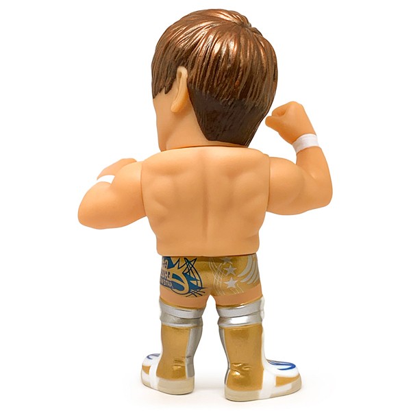 16dソフビコレクション 新日本プロレス 飯伏幸太 プロレス フィギュア Njpw カミゴェ シューティングスタープレス バーサーカー ゴールの通販はau Pay マーケット 株式会社ポニー