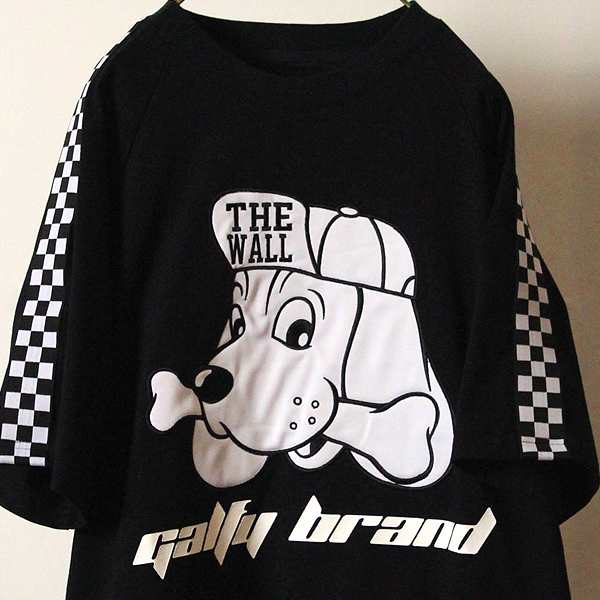GALFY「ガルフィー」ラグランTシャツ182013(メンズ レディース GALFY「ガルフィー」ラグランTシャツ182013(メンズ レディース