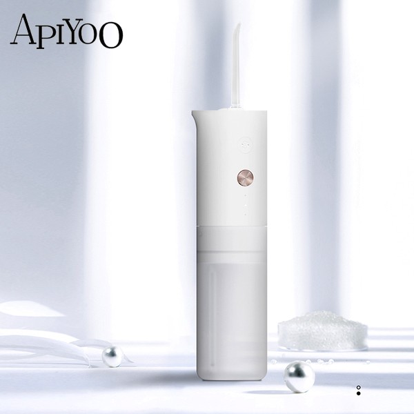 APIYOO[アイユー]完全防水パルスジェットX7口腔洗浄器 (衛生的 風呂