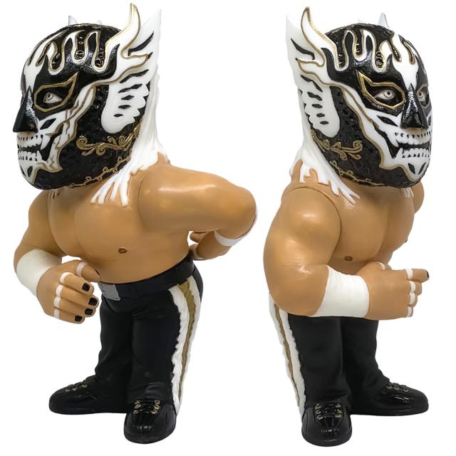 新日本プロレス エル デスペラード マスク ならず者ルチャドール