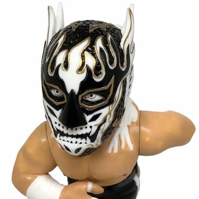 プロレス ならず者 デスペラード マスク MASK ブラック 覆面 税込