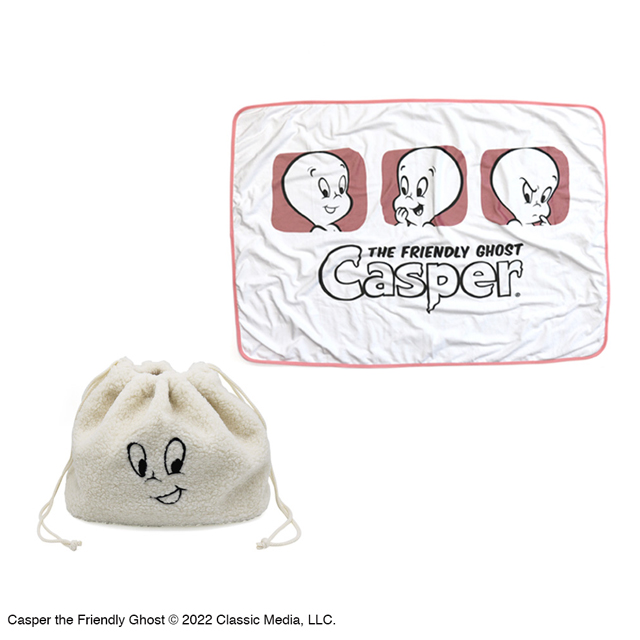 キャスパー Casper ユニバ パーカー BREEZE（ブリーズ）の「【リンク】キャスパー なりきりパーカー