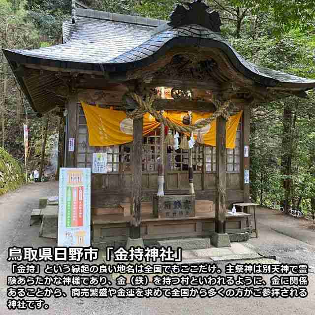 縁起が良い金持神社の金運財布 - レディースファッション