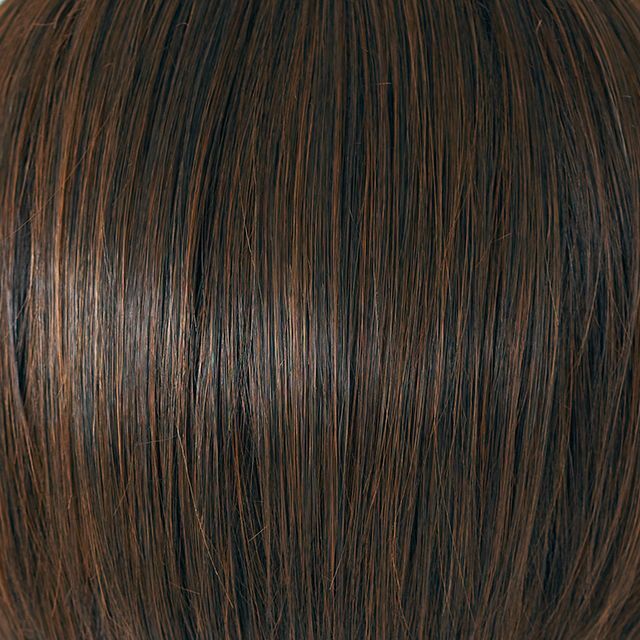 レディースウィッグ「スウィートクールショート (ショコラブラウン