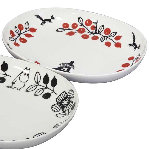 Moominムーミン バレーシリーズ ペアオーバルボウル Big Ki 食器 耐熱容器 Moomin食器 ギフト 母の日 贈り物 の通販はau Pay マーケット 株式会社ポニー