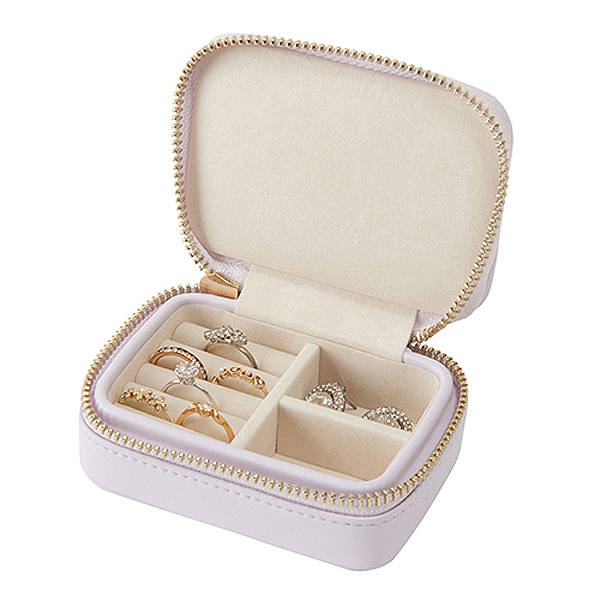 トラベルジュエリーケースs レディース 携帯用 旅行用 ジュエリーボックス ミニサイズ リングケース アクセサリーケース トラベル の通販はau Pay マーケット 株式会社ポニー