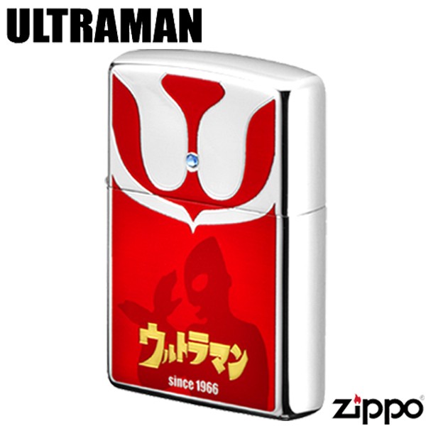 ウルトラマン55周年レジェンドZIPPOシリーズ「ULTRAMAN/ウルトラマン」 谷プロ ヒーロー バルタン星人)