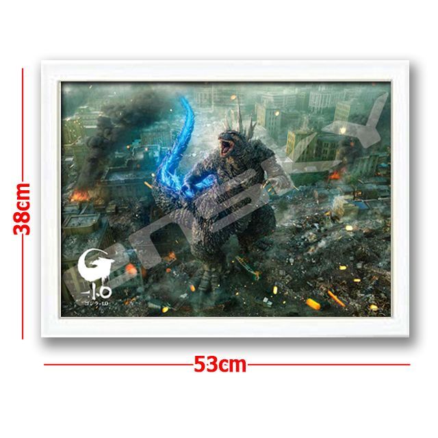 ゴジラ－1.0 500ピース ジグソーパズル2点セット Amazon.co.jp: ジグソーパズル ゴジラ-1.0 500ピース (500-560