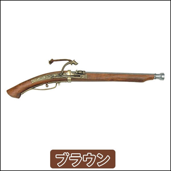 DENIXデニックス1272火縄銃種子島（ポルトガル伝来モデル）(レプリカ