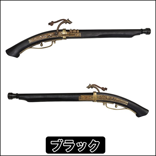 DENIXデニックス1272火縄銃種子島（ポルトガル伝来モデル）(レプリカ