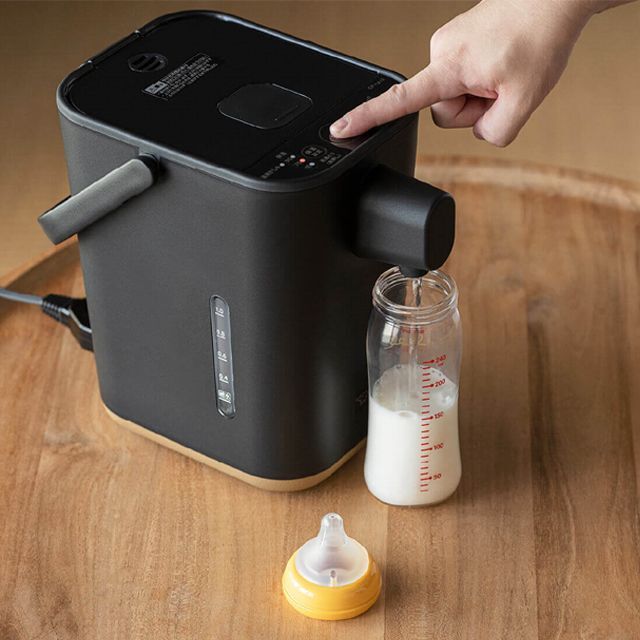 象印 STAN. 電動ポット 1.2L ブラック ZOJIRUSHI STAN. 電動