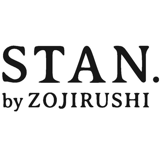 STAN. by ZOZIRUSHI 電動ポット ブラック  (象印 1.2L ハイスピード沸騰 電気ケトル 1300W 70℃保温)