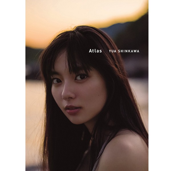 新川優愛写真集 Atlas しんかわゆあ フォトブック セカンド写真集 2nd グラビア アイドル 女優 タレント モデル Non No の通販はau Pay マーケット 株式会社ポニー