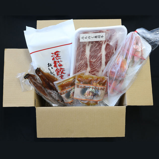 食の宝石！食通うなる至高の味！豪華グルメBOX (高級食材セット グルメギフト お歳暮 お中元)_14